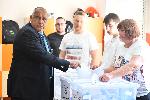 София – ИЗБОРИ 2024 – Гласуване Бойко Борисов