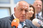София – ИЗБОРИ 2024 – Гласуване Бойко Борисов