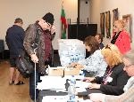 Българите в Лондон гласуват за Европарламент и Народно събрание