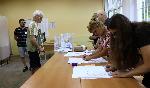 Активността на избирателите в Плевенска област е по-ниска