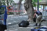 Бургас - Забравен багаж