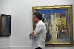 Бургас - Изложба на Кръстьо Тодоров
