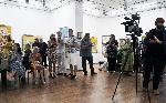 Бургас - Изложба на Кръстьо Тодоров