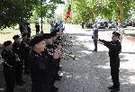 Варна - Президентът на учение със стрелби