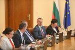 София – Заседание на Министерски съвет