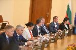 София – Заседание на Министерски съвет