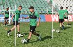 Шабла - Първа тре нировка