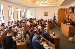 Заседание на общинския съвет в София
