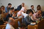 Заседание на общинския съвет в София