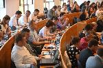 Заседание на общинския съвет в София