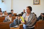 Заседание на общинския съвет в София