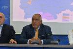 София – Брифинг на ГЕРБ-Бойко Борисов