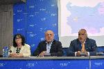 София – Брифинг на ГЕРБ-Бойко Борисов