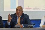 София – Брифинг на ГЕРБ-Бойко Борисов