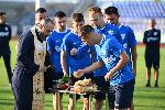 Варна - Първа тренировка на Спартак Варна