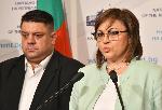 Атанас Зафиров сменя Корнелия Нинова на председателското място в БСП