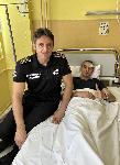 Бургаски полицай пострада при улична гонка с криминално проявен софиянец