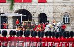 Лондон - Честване на Trooping the coulor