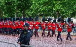 Лондон - Честване на Trooping the coulor
