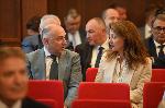 София-Генерална асамблея на Европейската лига за икономическо развитие