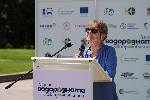 София -Водородни дни с водороден автобус и автомобил