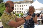 София -Водородни дни с водороден автобус и автомобил