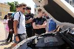 София -Водородни дни с водороден автобус и автомобил