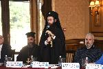 Хасково - Митрополит Арсений-семинар социална подкрепа