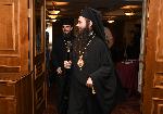 Хасково - Митрополит Арсений-семинар социална подкрепа