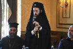 Хасково - Митрополит Арсений-семинар социална подкрепа