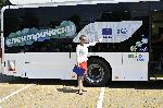София - Водородни дни с водороден автобус и автомобил