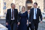 София – Парламент - Първо заседание на 50-тото Народно събрание