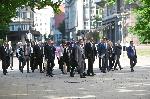 София – Парламент - Първо заседание на 50-тото Народно събрание