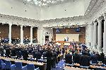 София – Парламент - Първо заседание на 50-тото Народно събрание