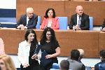 София – Парламент - Първо заседание на 50-тото Народно събрание