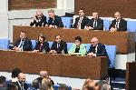 София – Парламент - Първо заседание на 50-тото Народно събрание
