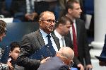 София – Парламент - Първо заседание на 50-тото Народно събрание