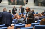 София – Парламент - Първо заседание на 50-тото Народно събрание