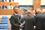София – Парламент - Първо заседание на 50-тото Народно събрание