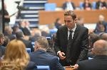 София – Парламент - Първо заседание на 50-тото Народно събрание