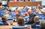 София – Парламент - Първо заседание на 50-тото Народно събрание