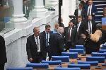 София – Парламент - Първо заседание на 50-тото Народно събрание