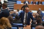 София – Парламент - Първо заседание на 50-тото Народно събрание