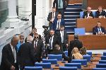 София – Парламент - Първо заседание на 50-тото Народно събрание