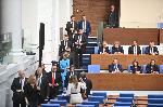 София – Парламент - Първо заседание на 50-тото Народно събрание