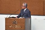 София – Парламент - Първо заседание на 50-тото Народно събрание