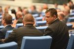 София – Парламент - Първо заседание на 50-тото Народно събрание