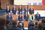 София – Парламент - Първо заседание на 50-тото Народно събрание
