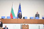 София – Парламент - Първо заседание на 50-тото Народно събрание