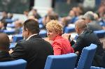 София – Парламент - Първо заседание на 50-тото Народно събрание